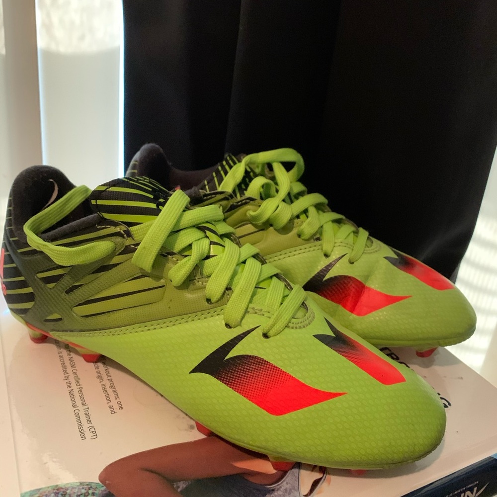 Adidas cleats